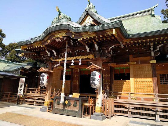 Otori Shrine