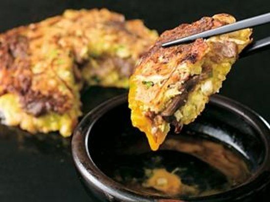Okonomiyaki Dotonbori Adachi Hanahata